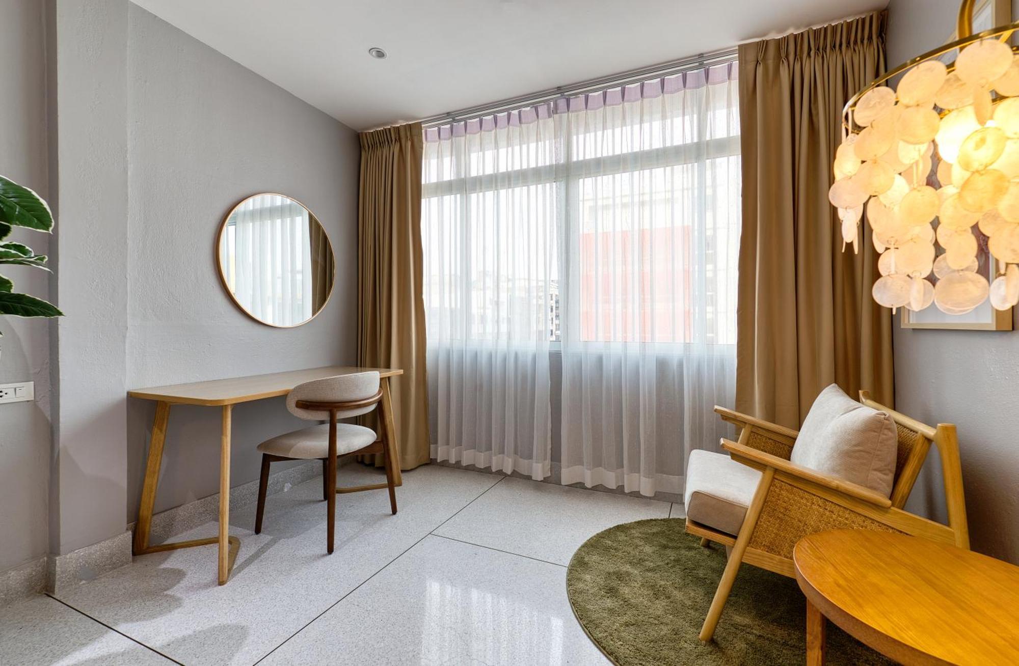 Ab House Aparthotel Bangkok Exteriör bild