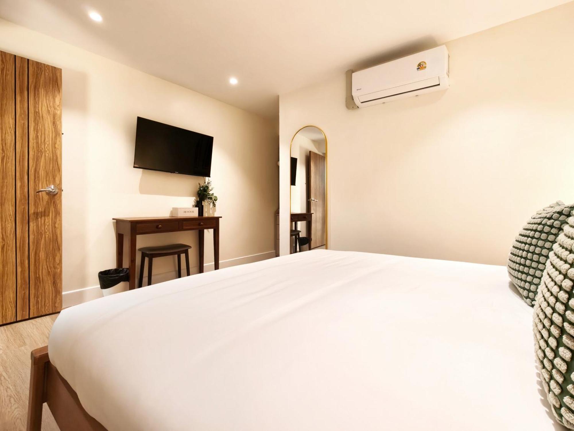 Ab House Aparthotel Bangkok Exteriör bild